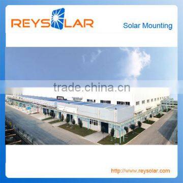 AL Solar pv Mounting Systems for Tile Roof Install photo-2