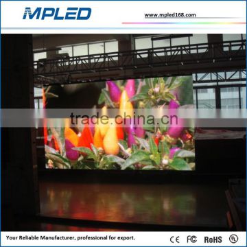 Cheap price and good quality led video wall 3mm with black led chip