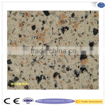 quartz stone decoration make window sill luxury dining table