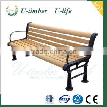 Reliable quality WPC garden bench