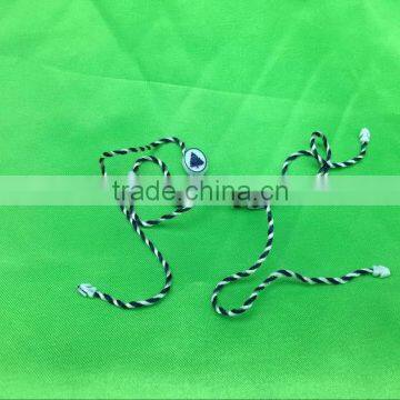 Cost Price Crazy Selling Garment Plastic Brown Seal Tag photo-2