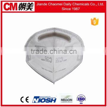 CM New Fold Shape Carbon Filter Face Mask With N95 Ffp1/ffp2 photo-4