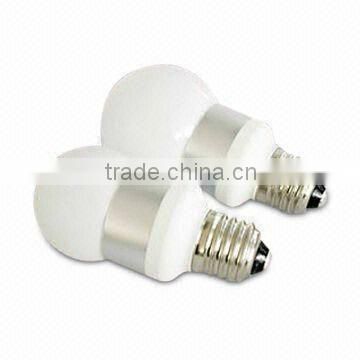 Aluminum Housing A19 3W led light bulbs for sale