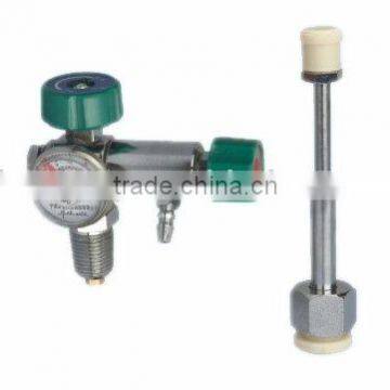 medical oxygen regulator