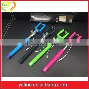 Wholesale selfie stick for huawei 7i/mate 8/P9