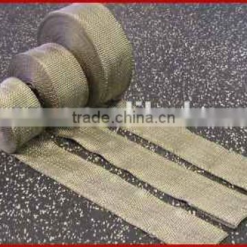 TITANIUM 010127 2-INCH HEADER EXHAUST WRAP HEAT SHIELD 50 FEET ROLL