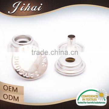 Sewing Accessory Clip Metal Snap Button photo-3