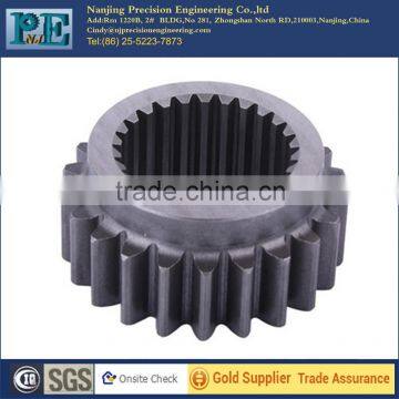 Custom high precision forging steel gear