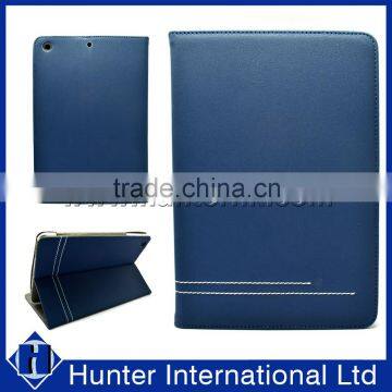Machine Made PU Leather Tablet Case For iPad Pro