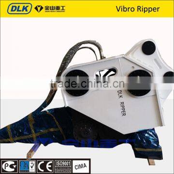 dlk2000 vibro ripper hydraulic ripper for excavator