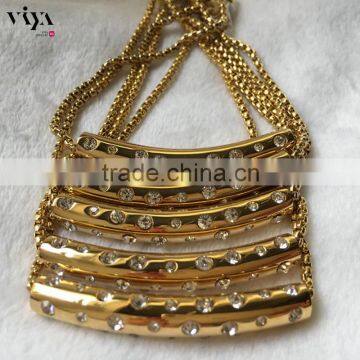 Viya New Design 925 Sterling Silver Bracelet Monica Bracelet With Diammonds photo-4