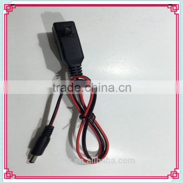 Standard USB Adapter Connector For DC Motorcycle Battery Charging Cables