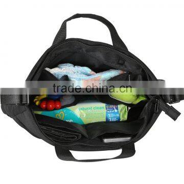 New design stroller bag fabric for baby stroller foldable stroller storage bag