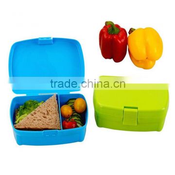 New Shape Practical Produce Wholesale Foldable Lunchbox