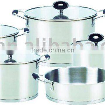 9 pcs cookware set (S-A5134)