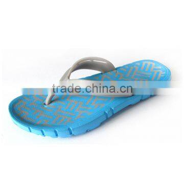 kids summer cheap transparent pvc strap flip flops