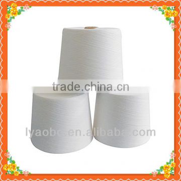 waxed 100% Polyester spun sewing thread