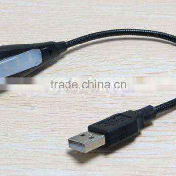 4x7lm Plug And Play High Brightness Multi Function LED Laptop USB Light photo-4