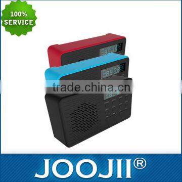 Auto Scan DAB Portable Radio, Digital FM Radio, Pocket Radio With Earphone Jack photo-3