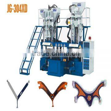 3 colors PVC Strap/upper injection molding machine