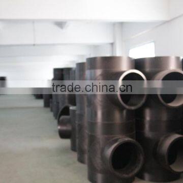 PE100 Fittings HDPE Fittings Stock Supplier photo-3