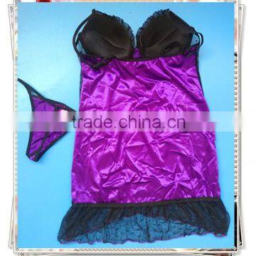 Sexy Nightwear, Ladies Underwear Set photo-6