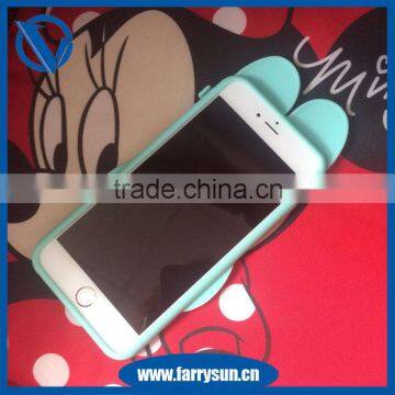 Hot New Desinger Phone Case for Iphone 6 Rabbit Design Phone Case photo-3