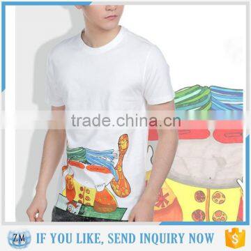 OEM t-shirt men with high quality