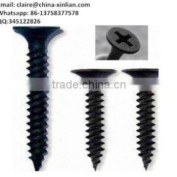 Quality Bugle Head Phillip Drive Fine Thread Gypsum Drywall Screw