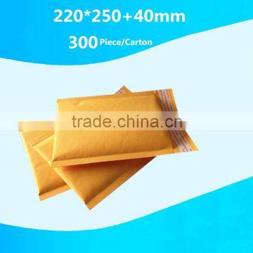 Oem metallic foil bubble envelopes custom wholesales metallic bubble mailer padded envelope mailer shipping