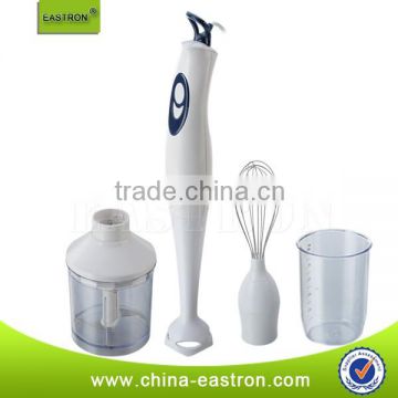 Eastron 200W 3 in 1 Electric Hand blenders