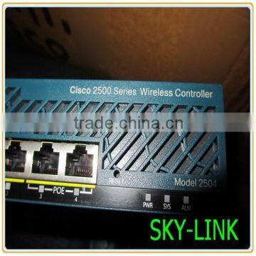 Cisco Wireless Networking Equipment AIR-CT2504-25-K9 photo-2