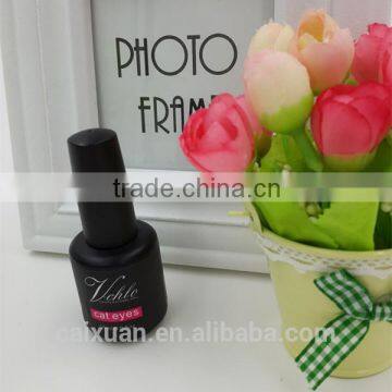 3D CAT EYE SOAK OFF UV GEL POLISH/3D MAGNETIC GEL POLISH photo-5