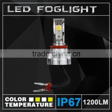 9-16V Fog Light H4 p43t/p45t LED For Toyota Avanza
