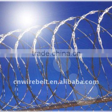 razor wire