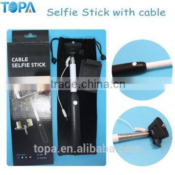 China made Discount handheld selfie cell phone holder tripod