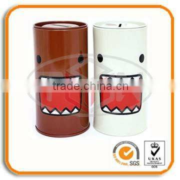 Wholesale tin coin bank