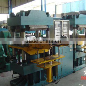 Top Quality Products Hydraulic Rubber Vulcanizing Machine/Hydraulic Press for Rubber Vulcanization photo-4