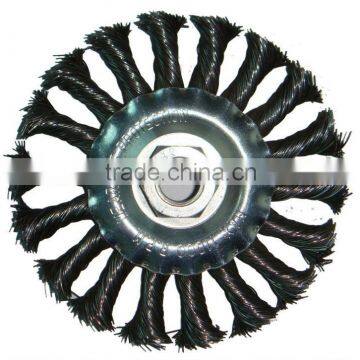 Twisted Wire Brush,steel Wire Brush photo-3