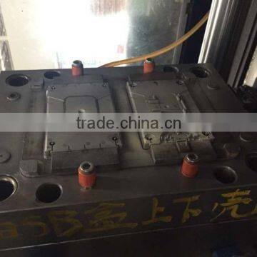 High polishing injection mould,mould maker,plastic mould for cosmetic bottle