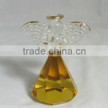 wholesale glass christmas angel ornaments