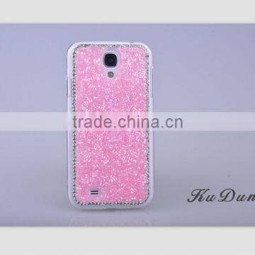 Custom crystal rhinestone cell phone cases for Samsung, Free design