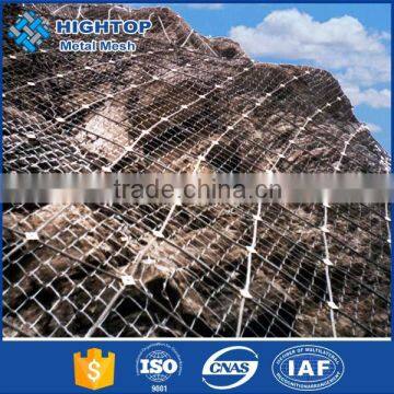 2015 alibaba china manufacture flexible rope mesh