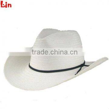 white mexican straw cowboy hats