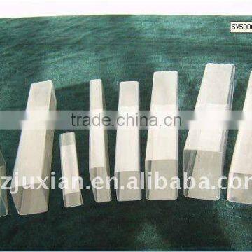 Transparent PVC tube