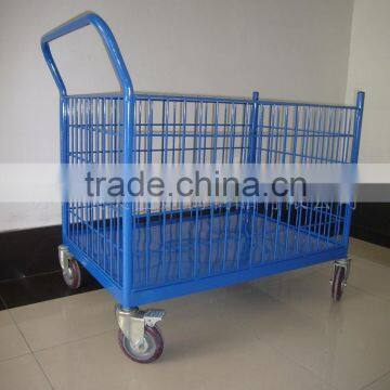 industry purse net trolley/cart/barrow/storage cart/hand cart/push cart