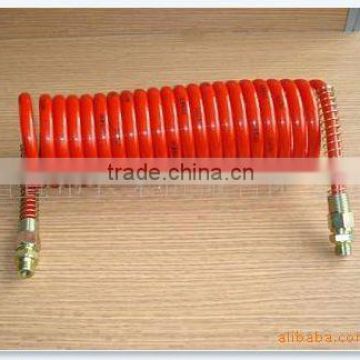 PU air brake hose for truck