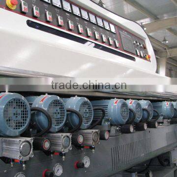 High Quality Glass Edging and Beveling Machine photo-4