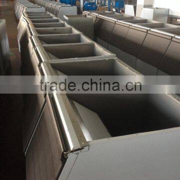 Ice Machinery Assembling Stainless Steel Ice Bin for Sale photo-2