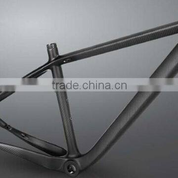 27.5'' MTB M14 carbon MTB bike frame